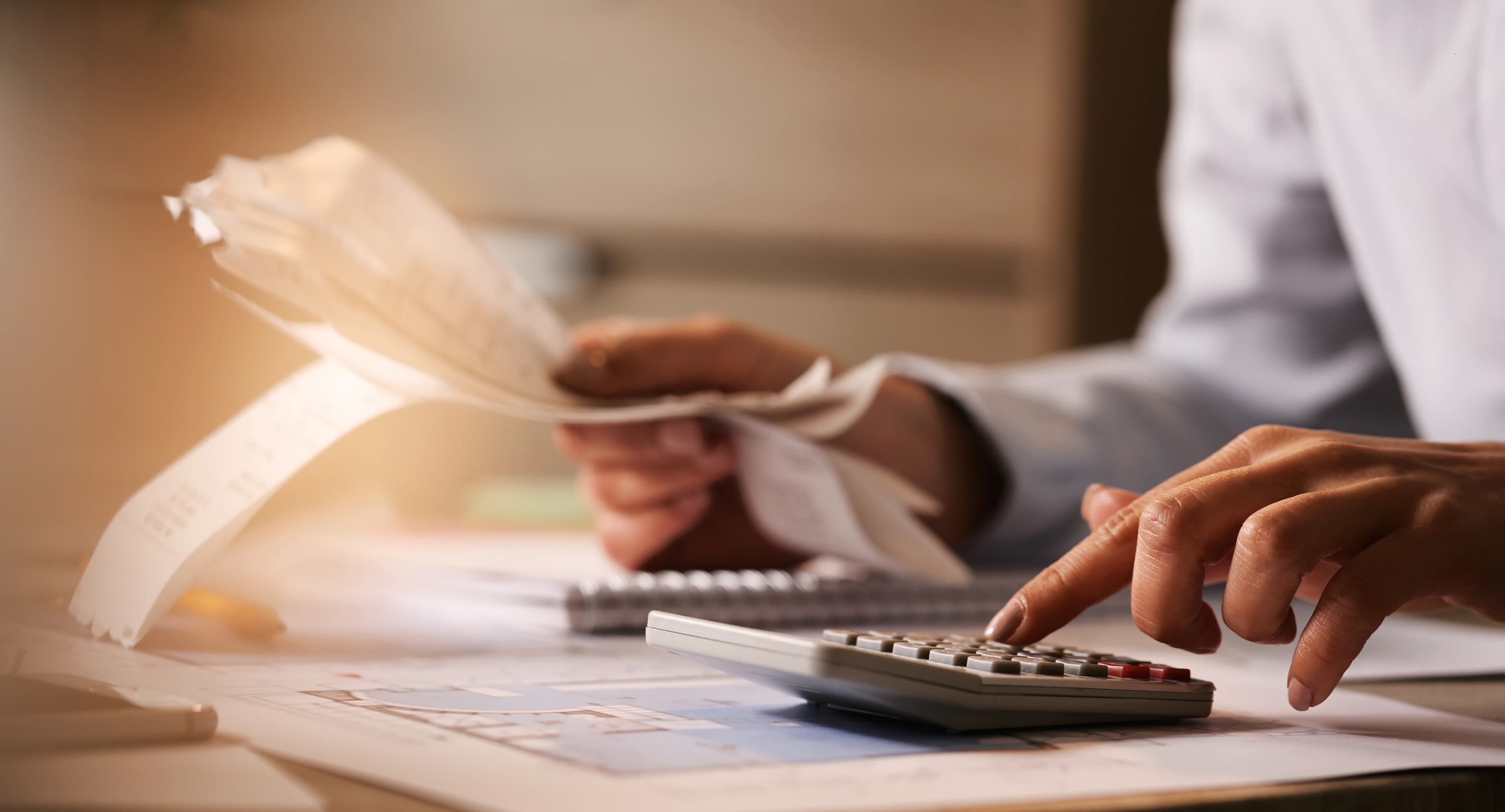 Chef preparing signature dish in the kitchen